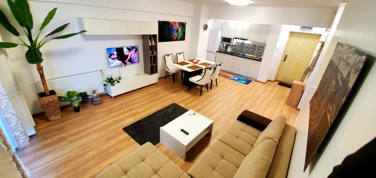 Apartament Mamaia Central Lac Siutghiol 2 Apartment Exterior photo